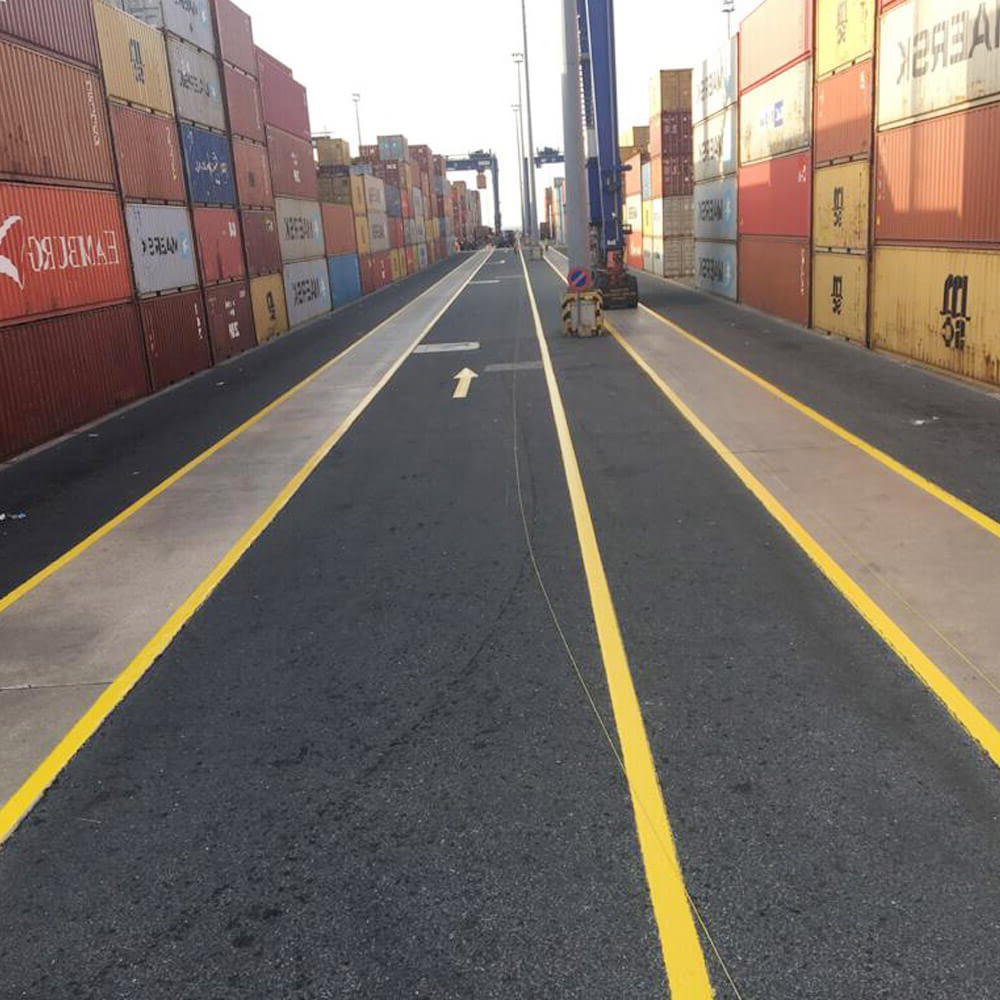 REAL 1K LINE PAINT-ZEMİN VE ÇİZGİ BOYASI