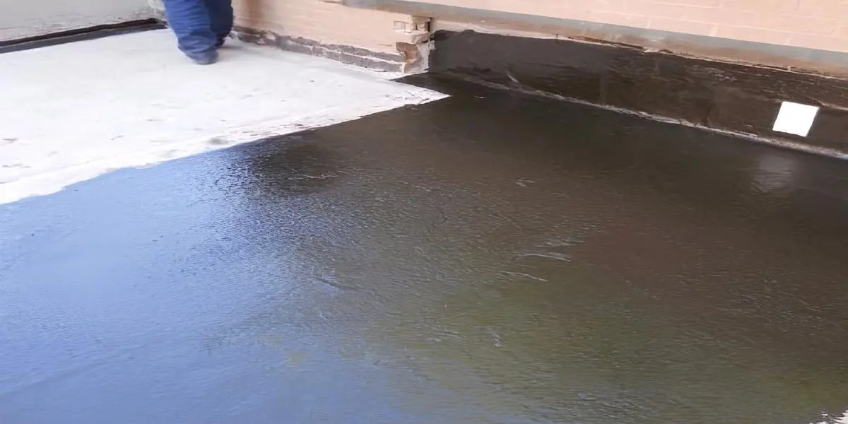 804-2K POLİÜRETAN LİKİT MEMBRAN, ESNEK SU YALITIM MALZEMESİ