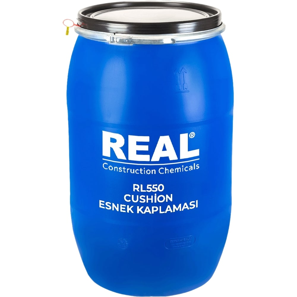 REAL RL 550 CUSHION ESNEK KAPLAMA