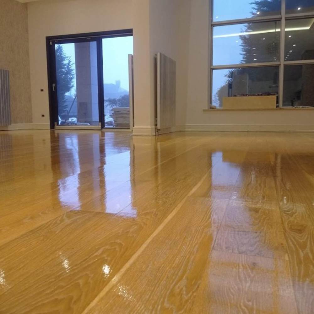 REAL VARNIS EPOXY REÇİNE CİLA