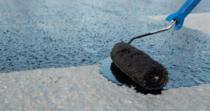 REAL 802 1K -TAM ELASTİK POLİÜRETAN SU YALITIM MALZEMESİ