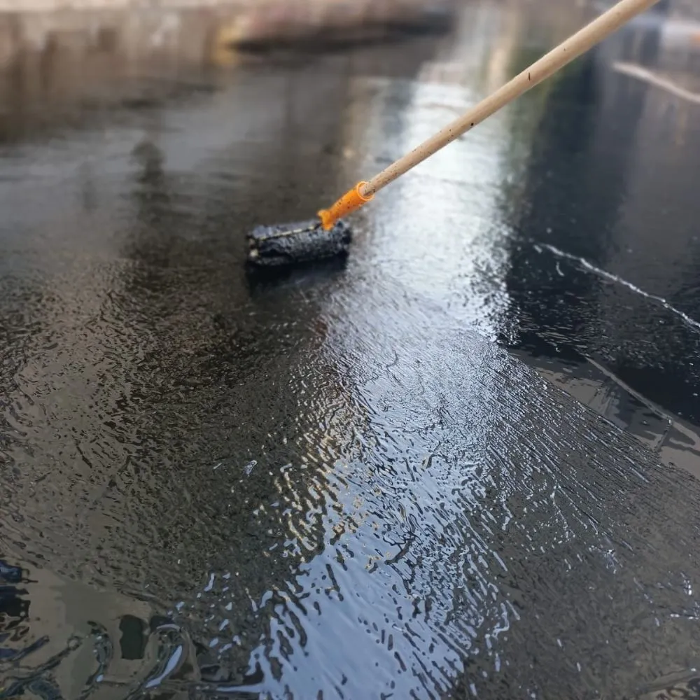 REAL 802 1K -TAM ELASTİK POLİÜRETAN SU YALITIM MALZEMESİ