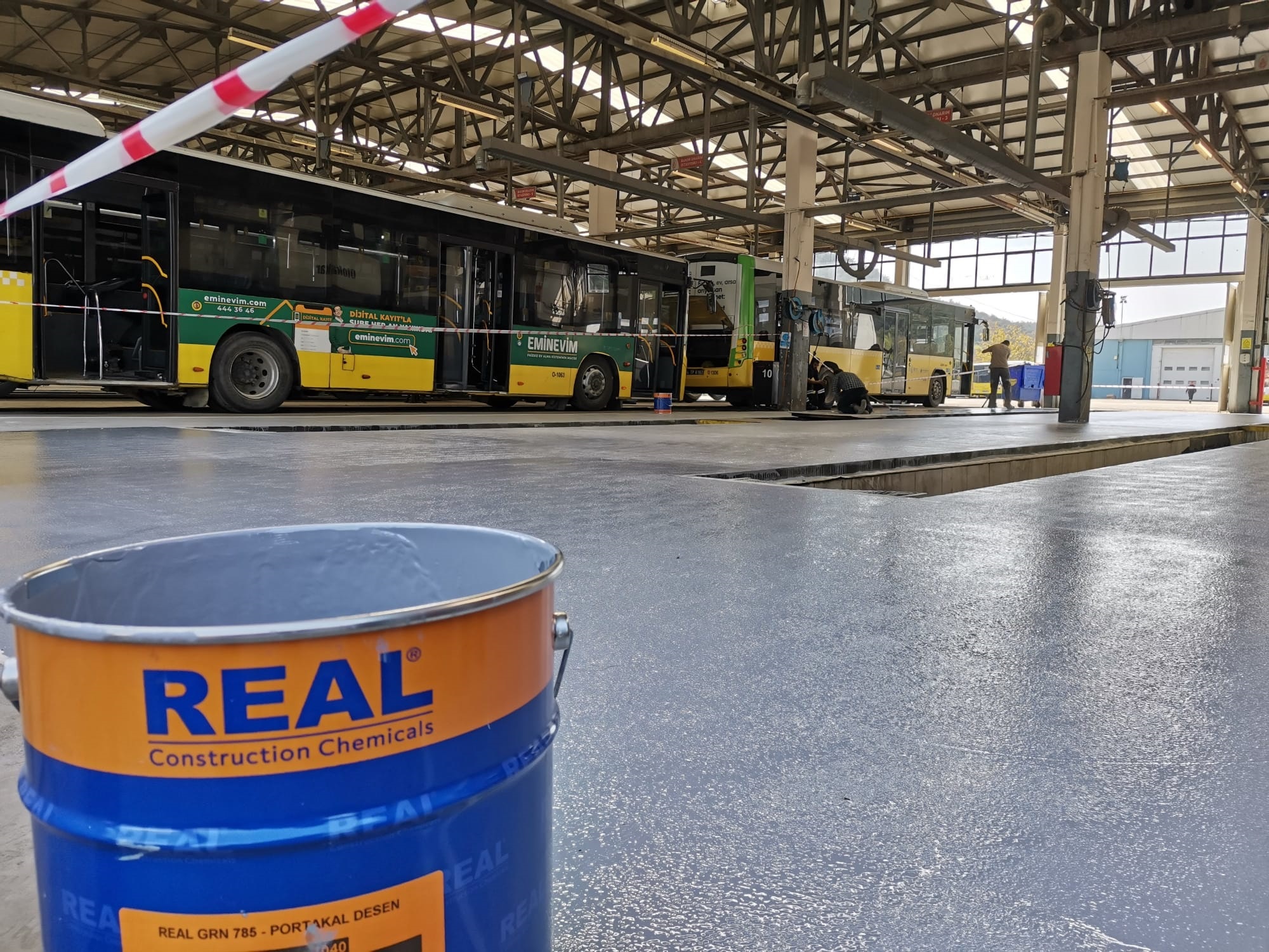 RL 700 HİSSEDİLEBİLİR TUTKALI