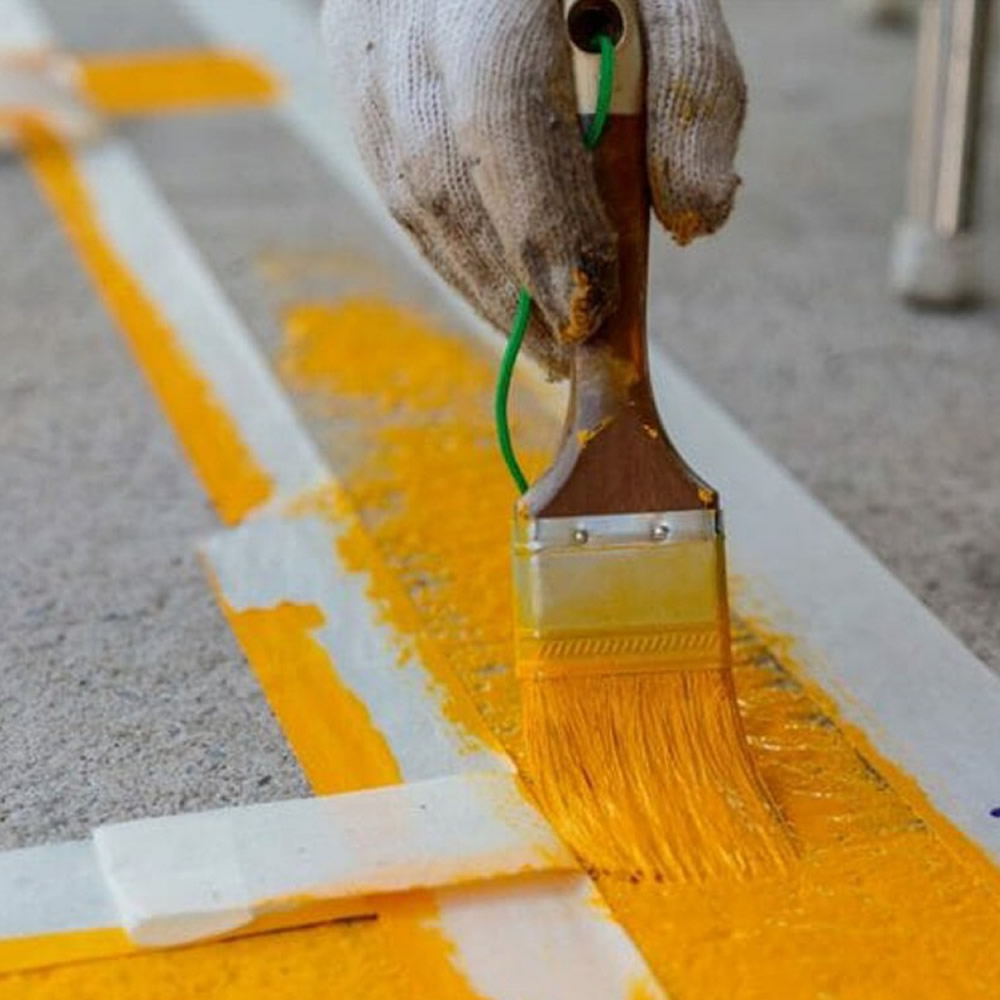 REAL 1K LINE PAINT-ZEMİN VE ÇİZGİ BOYASI