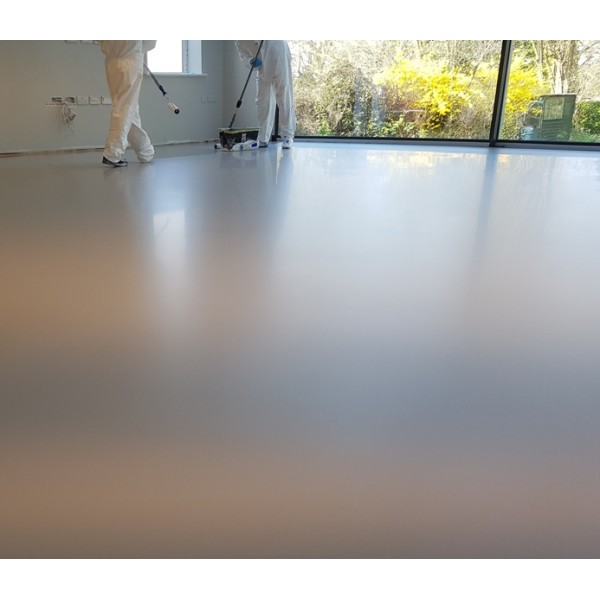 REAL PU TOPCOAT VARNISH 150 MAT CİLA