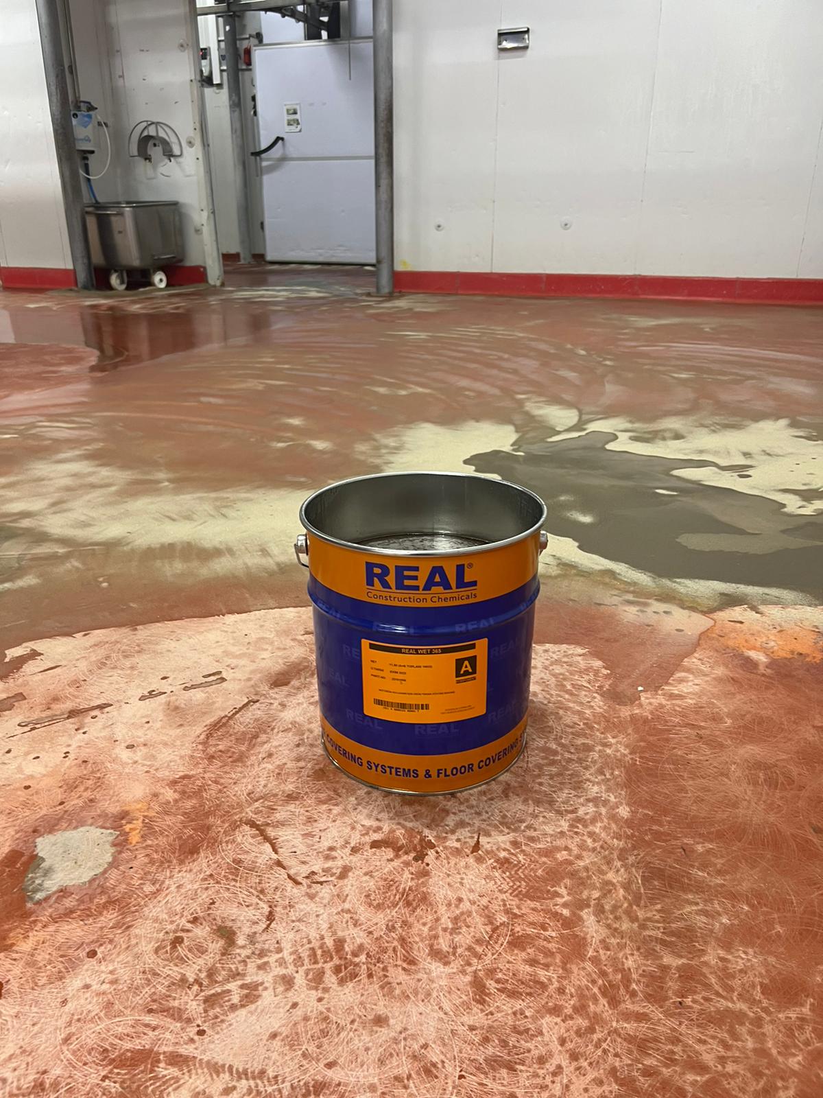 REAL WET 365- EPOKSİ NEM BARİYERİ