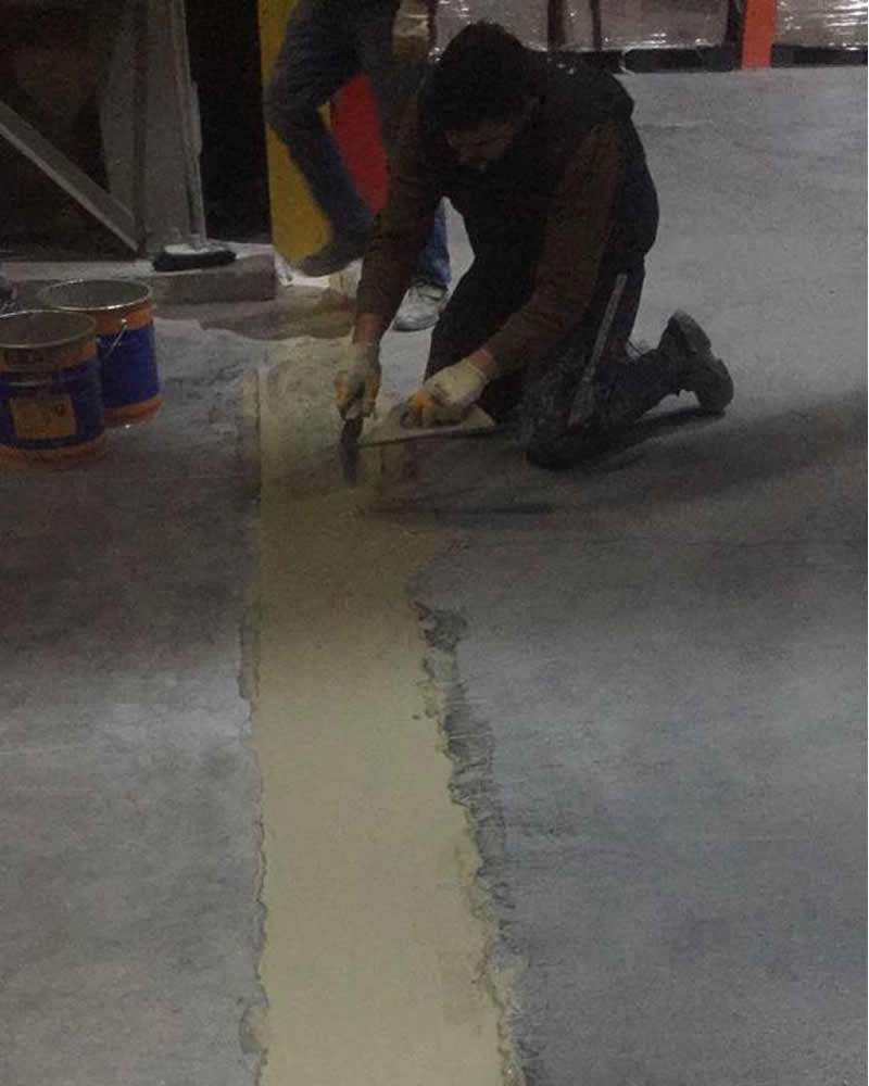 REAL GR 900 GROUT TAMİR HARCI